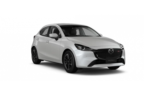 2026 Mazda 2 DJ Series G15 GT Hatch Image 6