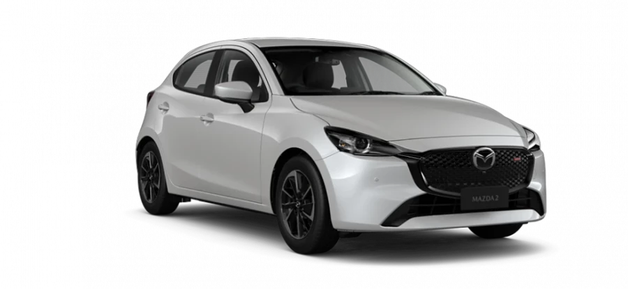 2026 Mazda 2 DJ Series G15 GT Hatch Image 6