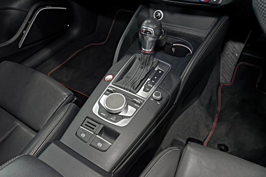 2020 Audi S3 8V Hatch