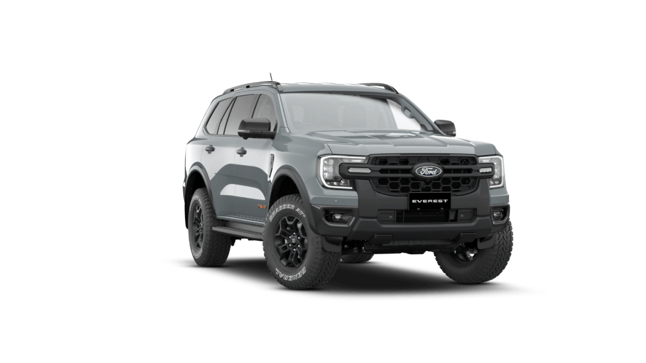 MY26.5 Everest Tremor 3.0L V6 Turbo Diesel 4WD