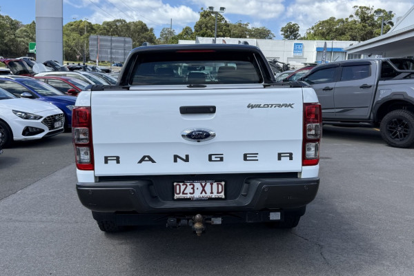 2017 Ford Ranger PX MkII Wildtrak Ute Image 8