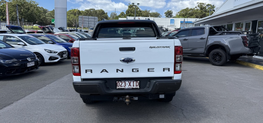 2017 Ford Ranger PX MkII Wildtrak Ute Image 8