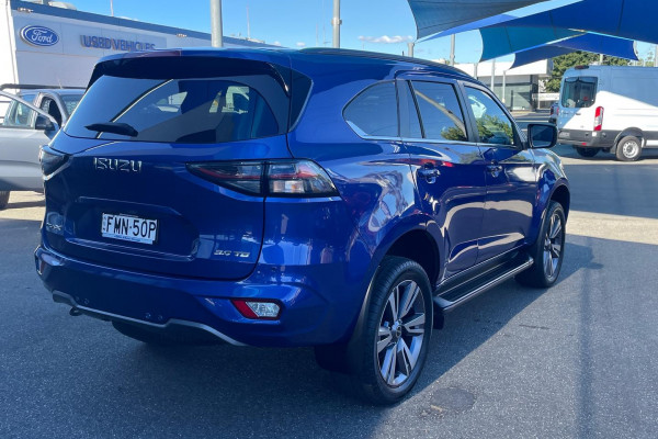 2022 MY23 Isuzu MU-X RJ LS-T SUV