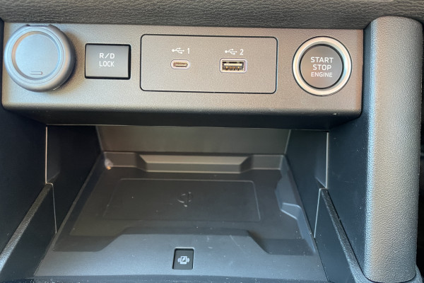 2025 MY26 Nissan Navara D27 ST-X Ute Image 22