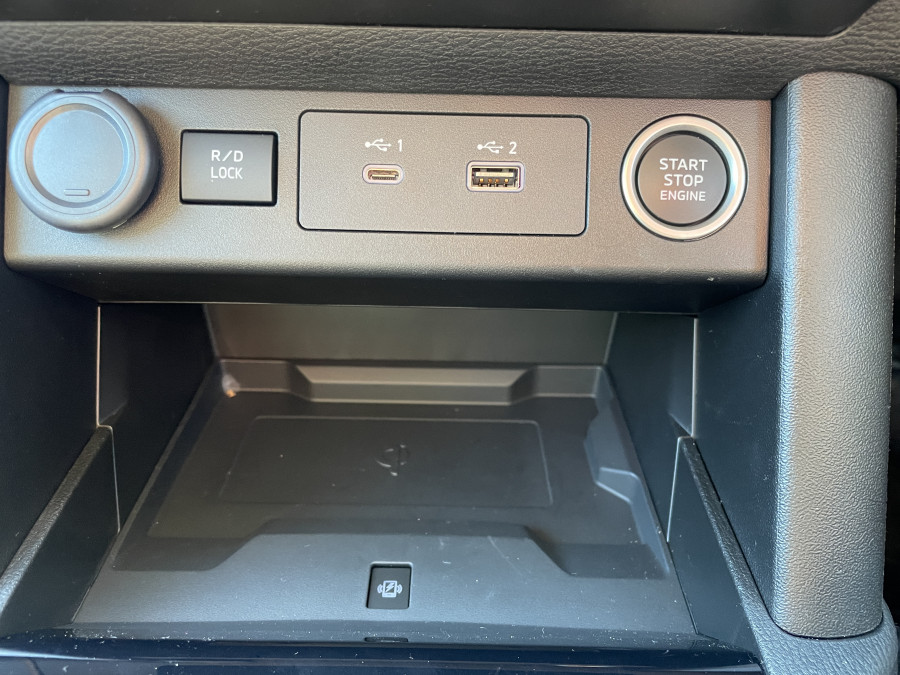 2025 MY26 Nissan Navara D27 ST-X Ute Image 22