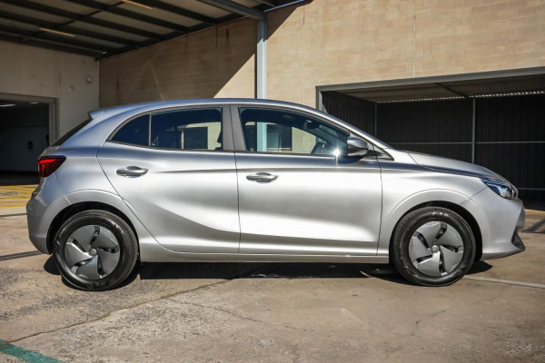 2025 MY25.5 MG MG3 ZP22 Vibe Hatch Image 5