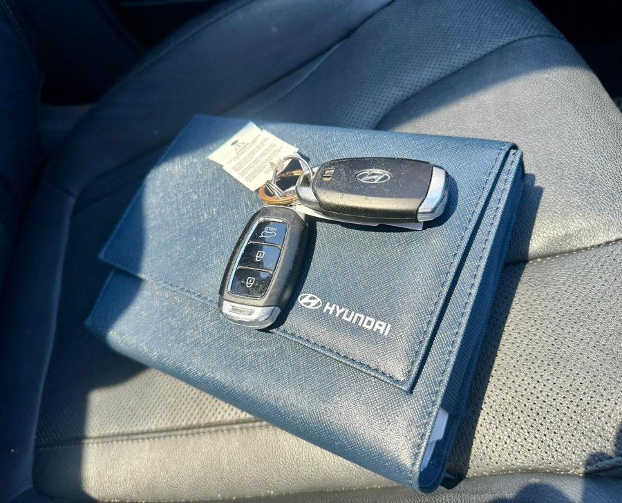 2018 MY19 Hyundai Santa Fe TM Highlander SUV Image 22