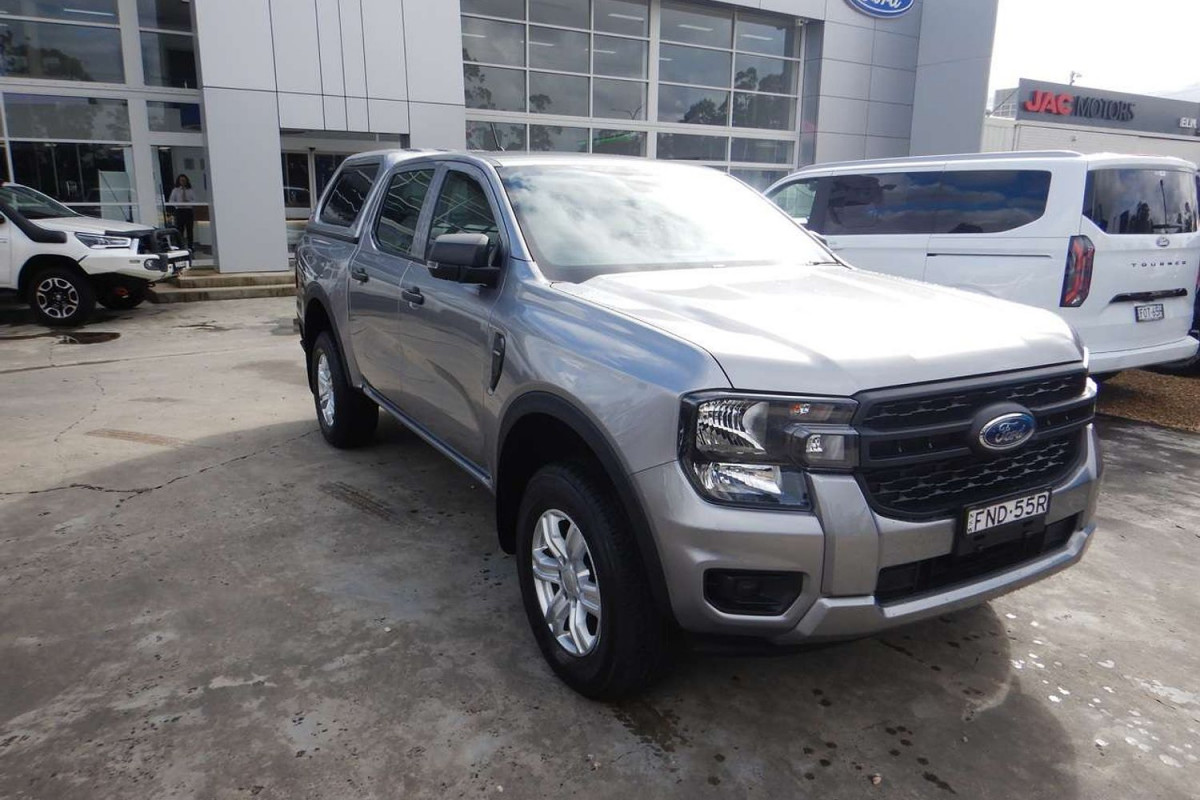 2023 MY24 Ford Ranger P703 XL Ute