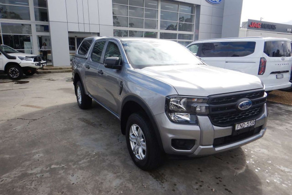 2023 MY24 Ford Ranger P703 XL Ute
