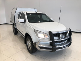 Holden Colorado LS RG Turbo