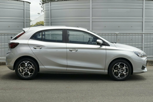2024 MY25 MG MG3 ZP22 Essence Hybrid+ Hatch