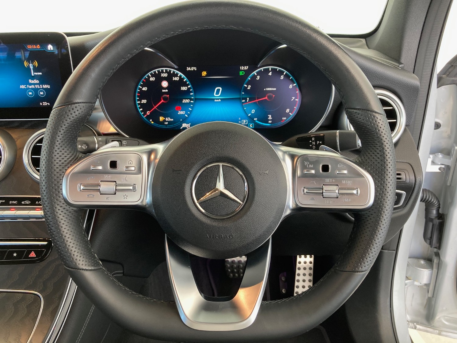 2019 MY00 Mercedes-Benz Glc-class X253 800MY GLC300 Wagon Image 21
