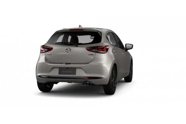 2026 Mazda 2 DJ Series G15 Evolve Hatch Image 15