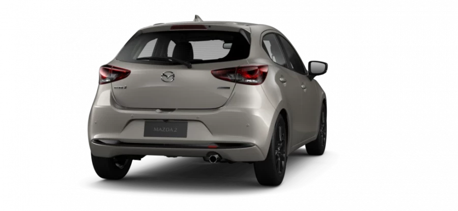 2026 Mazda 2 DJ Series G15 Evolve Hatch Image 15