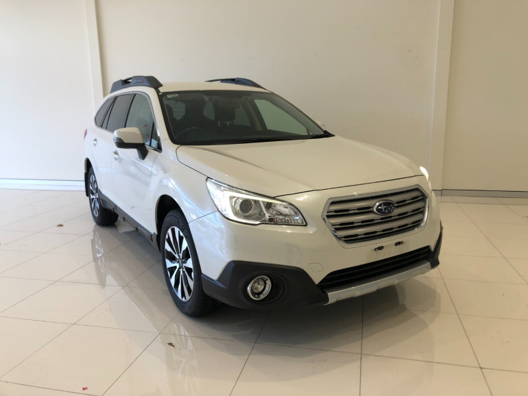 2017 Subaru Outback 5GEN 2.5i Other Image 1