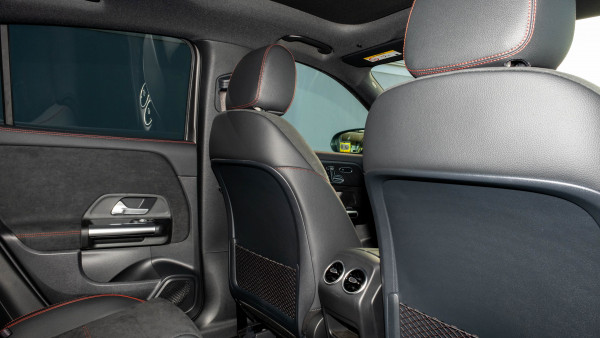 2026 MY25 Mercedes-Benz GLA-Class H247 GLA200 SUV image 18