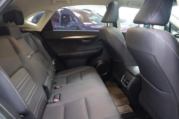 2018 Lexus NX AGZ10R NX300 Luxury SUV
