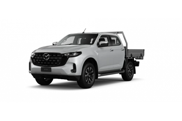 2026 Mazda BT-50 TF GT Cab Chassis Image 2