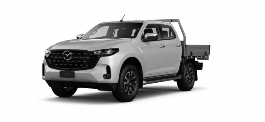 2026 Mazda BT-50 TF GT Cab Chassis Image 2