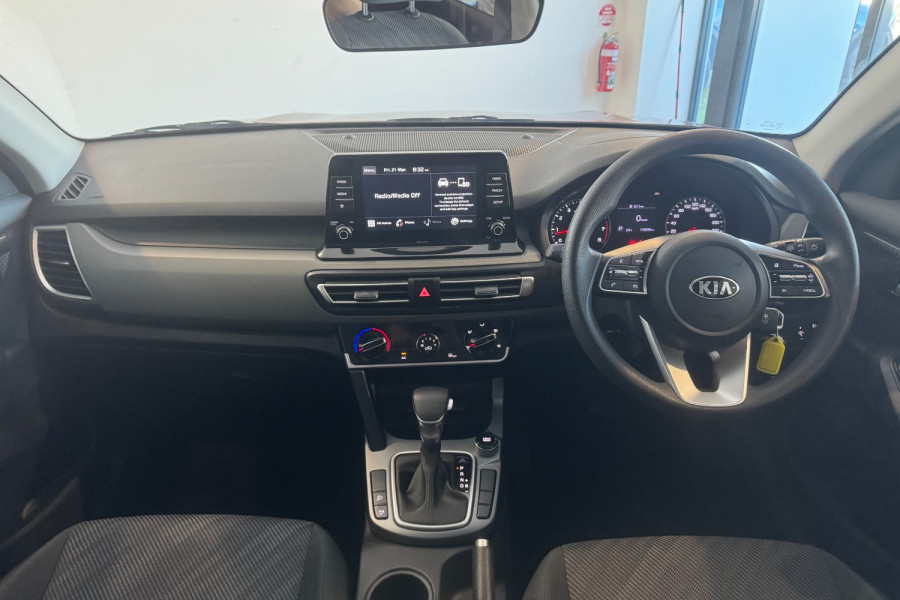 2020 Kia Seltos SP2 S SUV Image 13