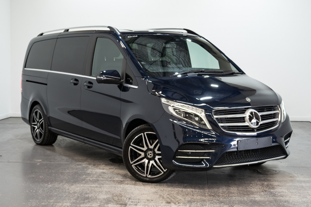 2019 Mercedes-Benz V 250 D Avantgarde Mwb SUV