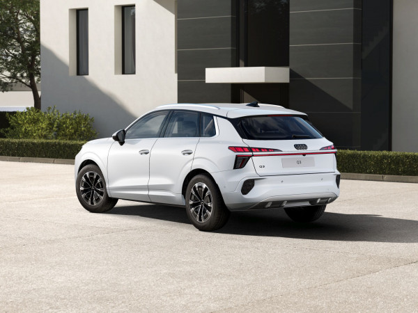 2026 Audi Q3 FJ TFSI 110kW SUV image 5