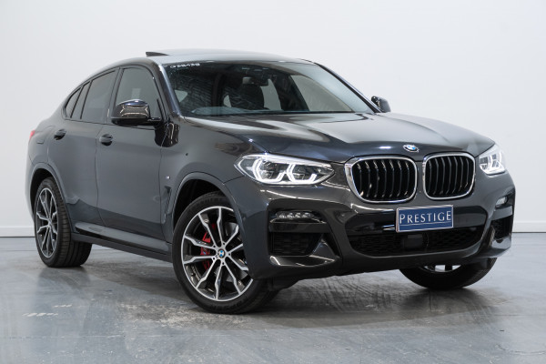 2021 BMW X4 xDrive30i M Sport SUV