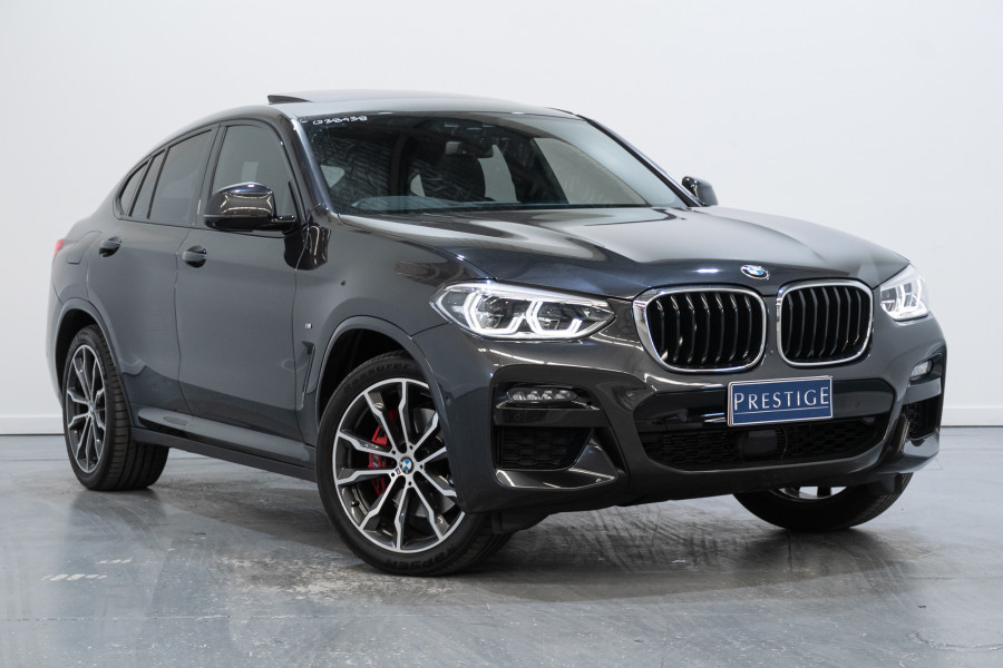 2021 BMW X4 xDrive30i M Sport SUV Image 1