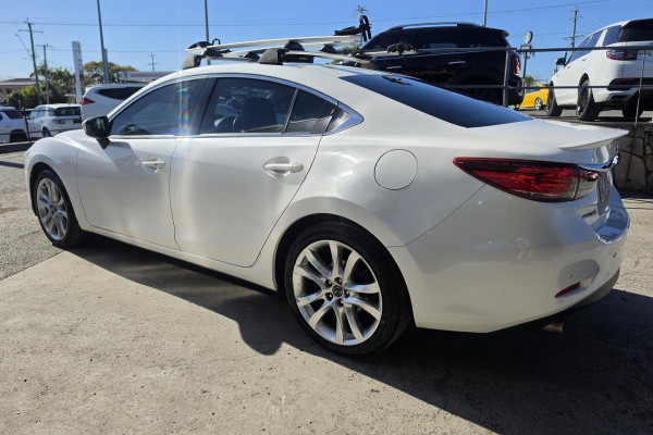 2013 Mazda 6 GJ Atenza Sedan Image 9