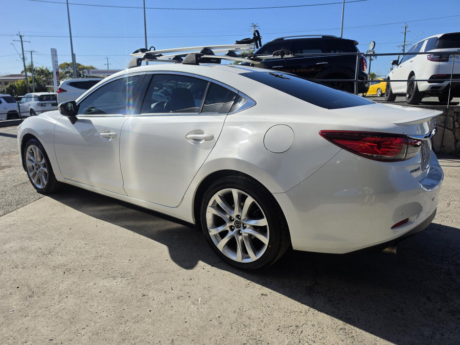 2013 Mazda 6 GJ Atenza Sedan Image 9