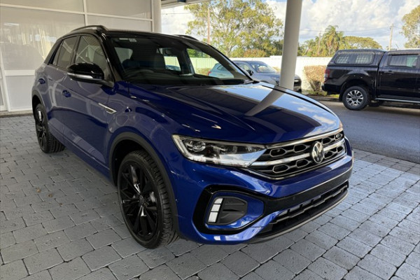 2025 Volkswagen T-Roc D11 140TSI R-Line SUV