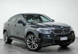 BMW X6 xDrive40d Coupe Steptronic F16
