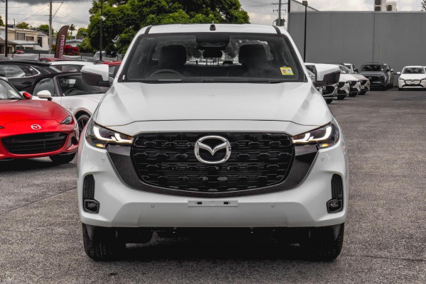 2025 Mazda BT-50 TF XTR Ute Image 2
