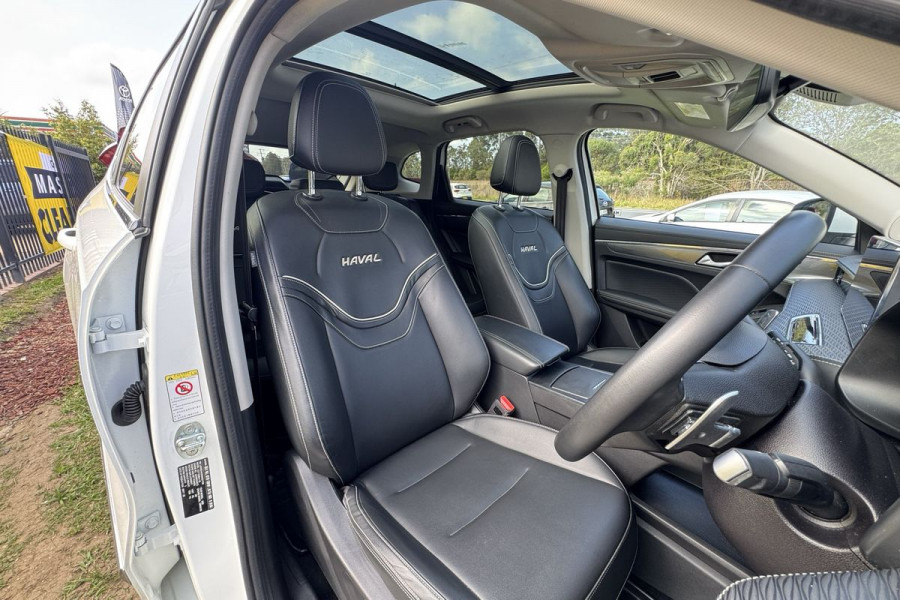 2022 GWM Haval Jolion A01 Ultra SUV Image 3
