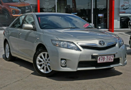 Toyota Camry Hybrid AHV40R