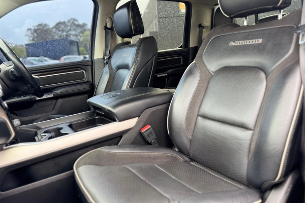 2022 Ram 1500 DT Laramie Ute Image 12