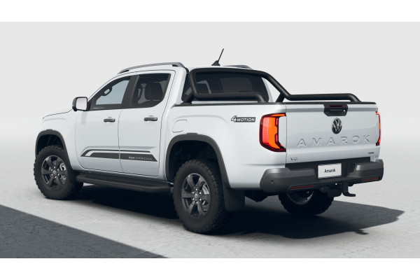 2024 Volkswagen Amarok NF TDI600 PanAmericana Ute