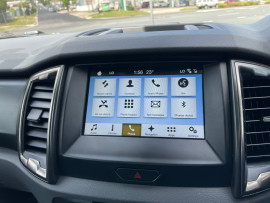 2017 MY18.00 Ford Ranger PX MkII  FX4 Utility