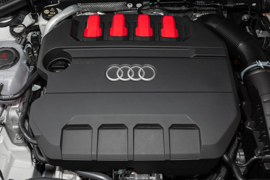 2025 MY26 Audi S3 GY  Hatch