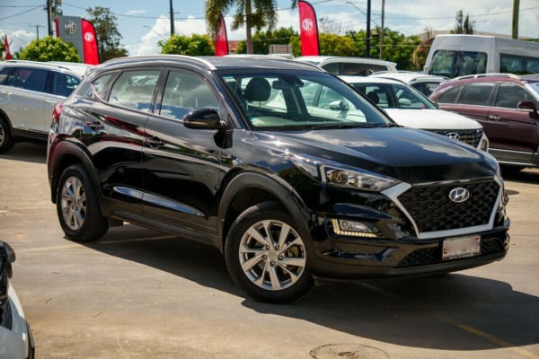 2019 MY20 Hyundai Tucson TL4 Active SUV