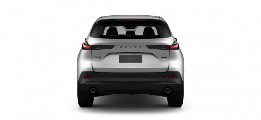 2026 Mazda CX-5 KM Series G25 Pure  SUV Image 16