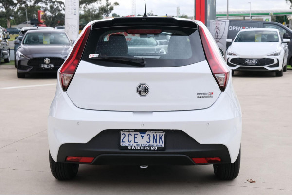 2024 MG MG3 SZP1 Core Hatch