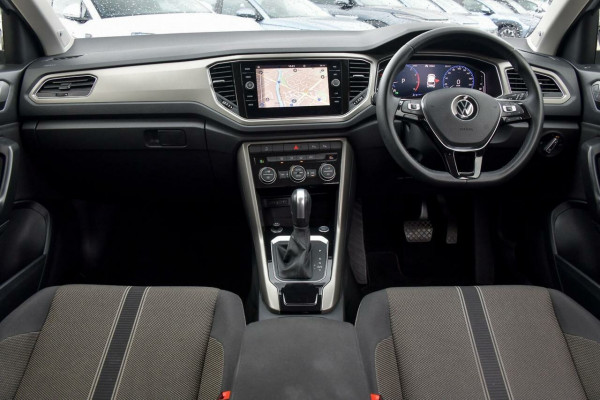 2021 MY22 Volkswagen T-Roc A11 110TSI Style SUV Image 4