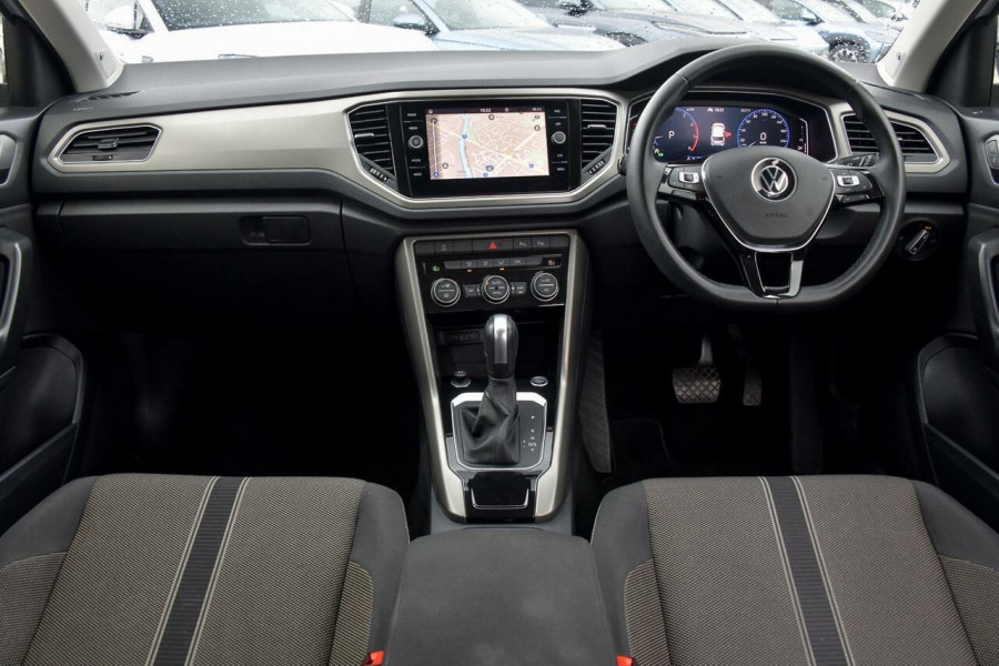 2021 MY22 Volkswagen T-Roc A11 110TSI Style SUV Image 4