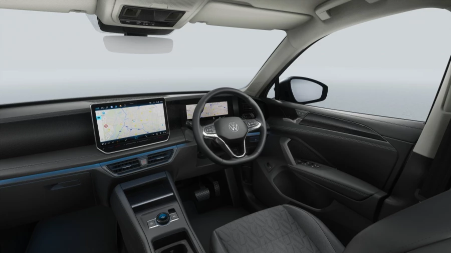2026 Volkswagen Tiguan CT 110TSI Life SUV Image 10