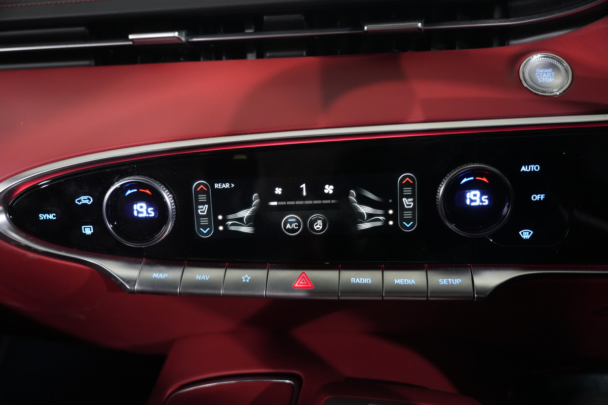 2023 Genesis GV70 2.5t Awd SUV