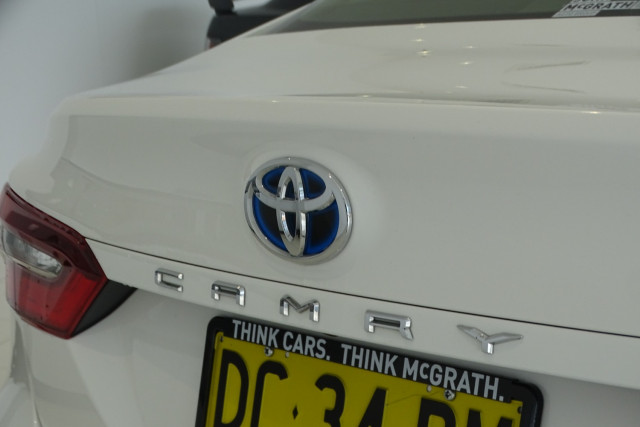 2021 Toyota Camry AXVH70R Ascent Sedan Image 10