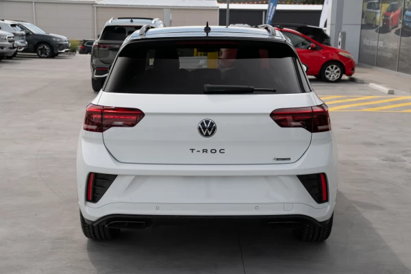 2025 MY26 Volkswagen T-Roc D11 140TSI R-Line SUV Image 5