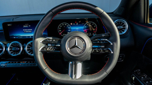 2026 MY25 Mercedes-Benz GLB-Class X247 GLB200 SUV image 21
