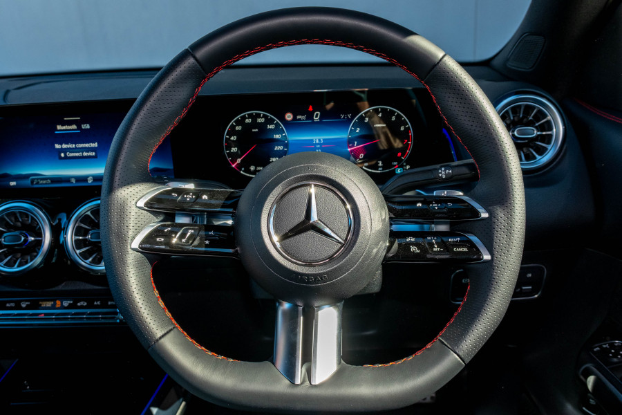 2026 MY25 Mercedes-Benz GLB-Class X247 GLB200 SUV